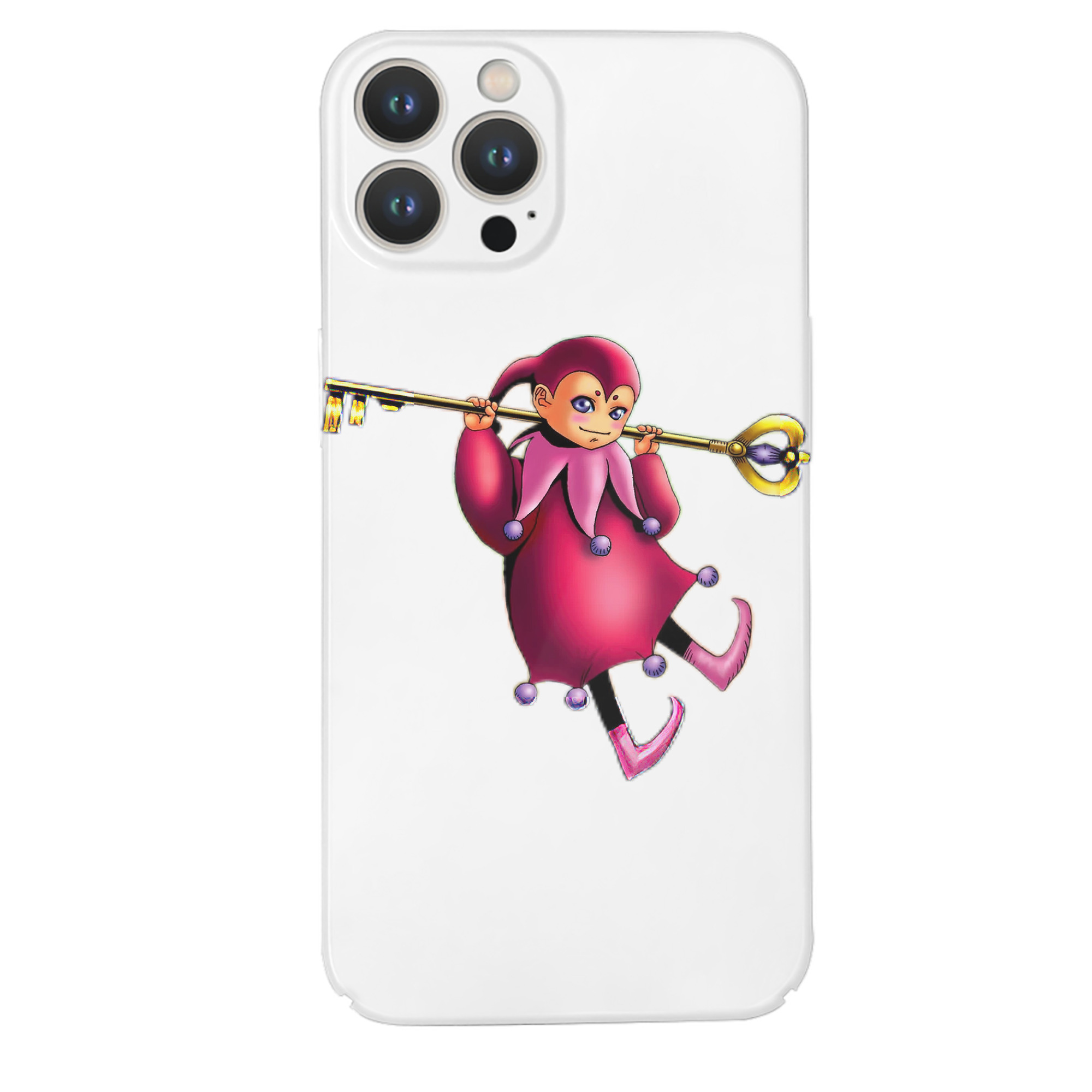（画像用） 遊☆戯☆王 Yu-Gi-Oh! 【iPhone 14シリーズ対応】ハードケース